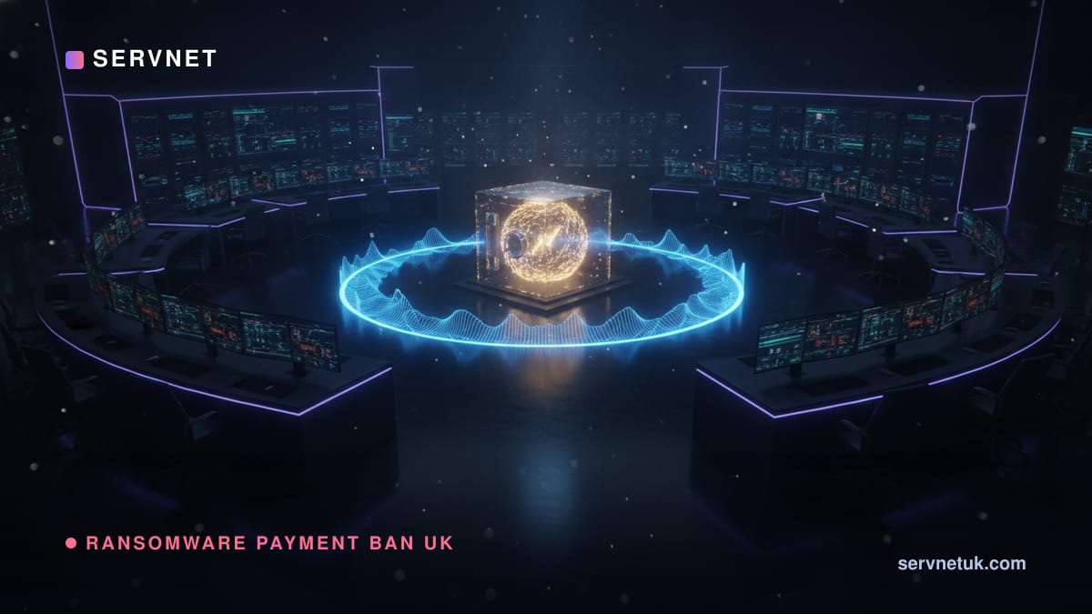 UK Ransomware Payment Ban: What It Means for Response Plans — article cover art