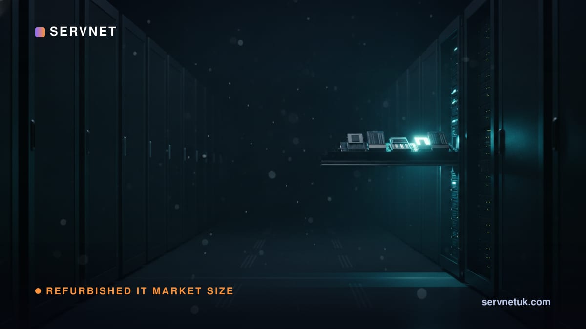 Refurbished IT Market Size 2026: What the Data Does (and Doesn't) Show — article cover art