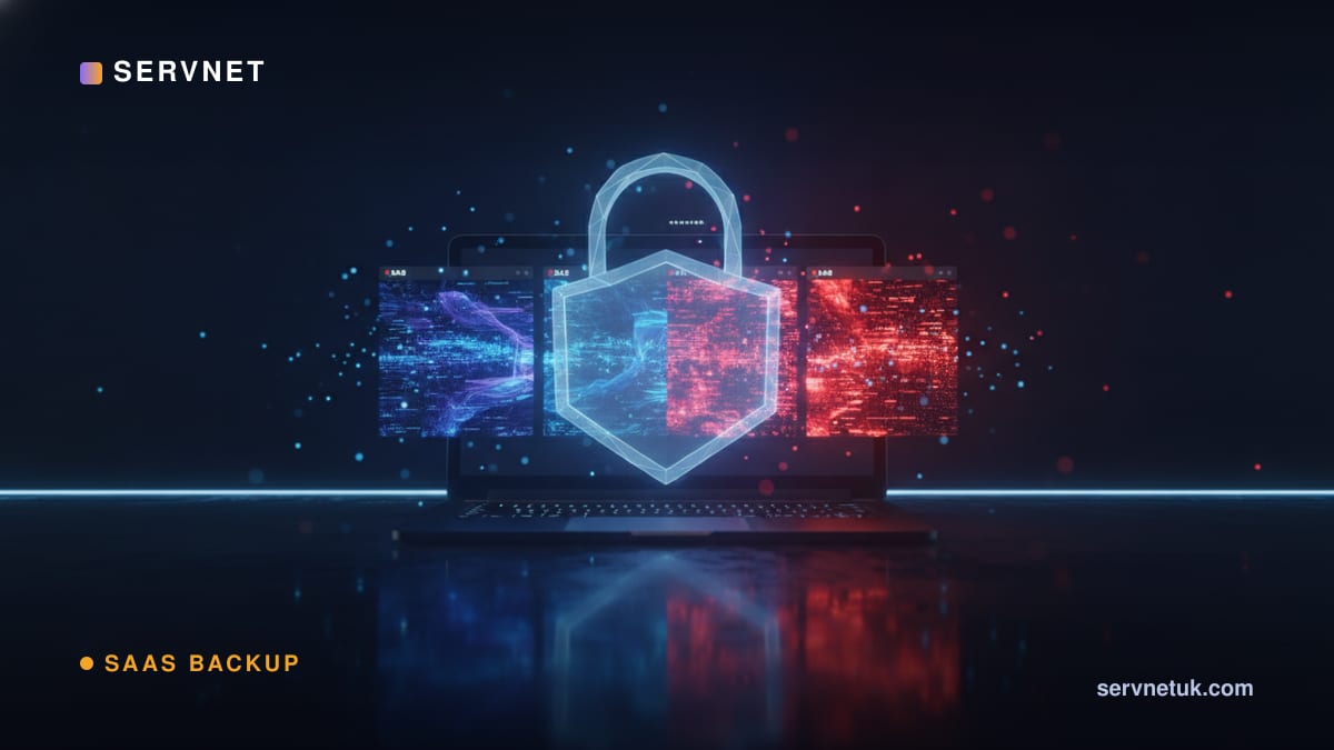 SaaS Backup Beyond Microsoft 365: The 2026 Gap — article cover art