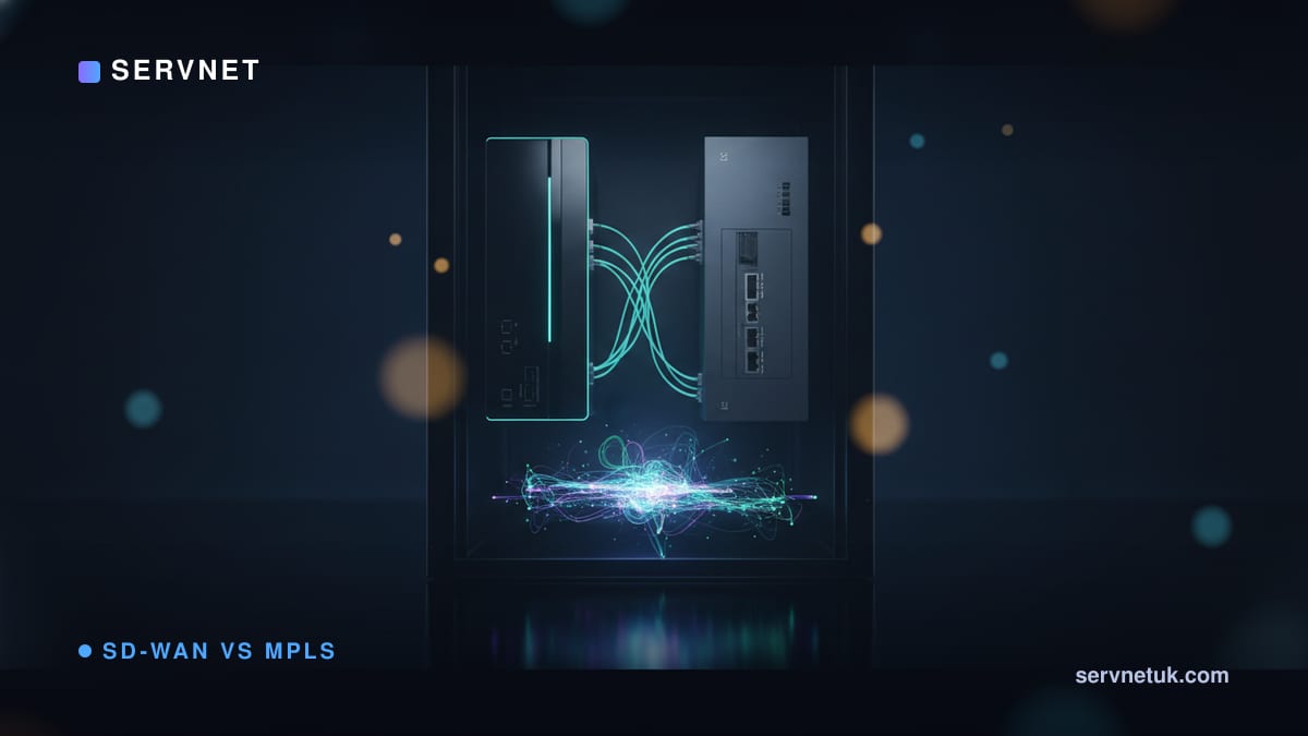 SD-WAN vs MPLS 2026: Should UK Firms Drop MPLS? — article cover art