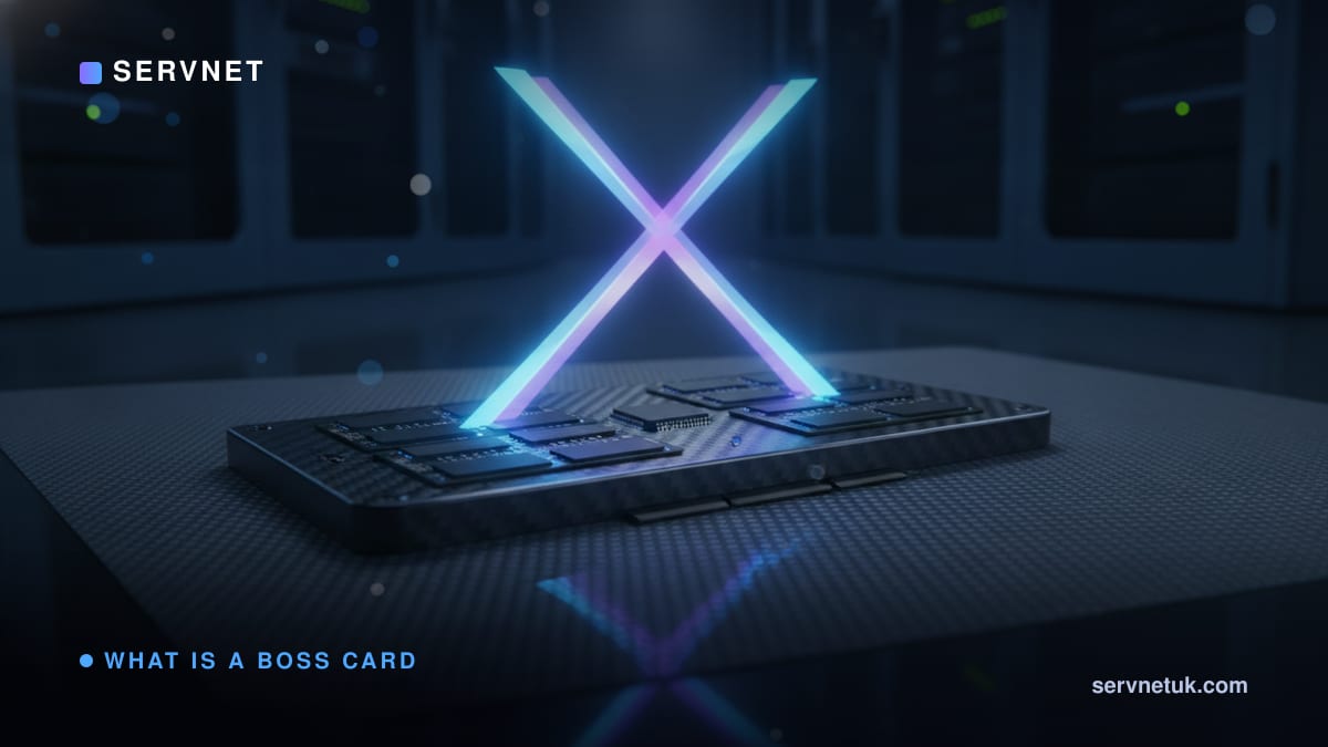What Is a BOSS Card? Server Boot Drives & OS Mirroring — article cover art