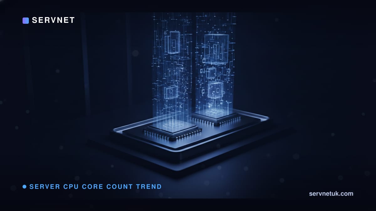 Server CPU Core Count Trend: 2026 Density and Licensing — article cover art