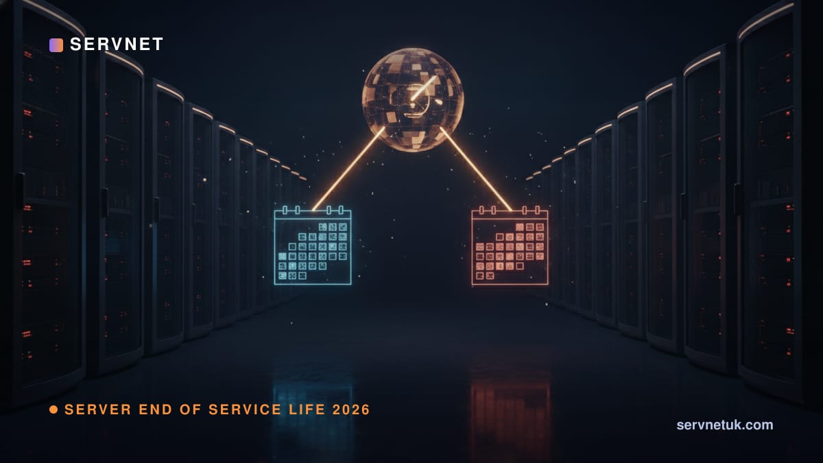 Server End of Service Life 2026: The UK EOSL Dataset — article cover art