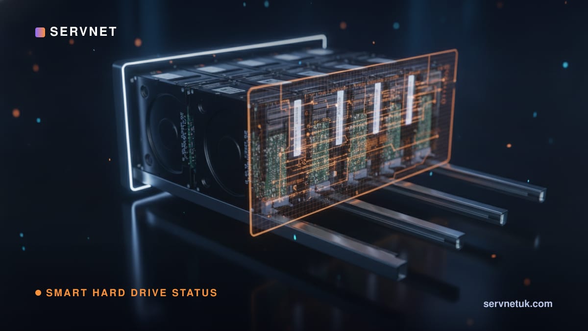 SMART Drive Status Explained: Reading Warnings in 2026 — article cover art