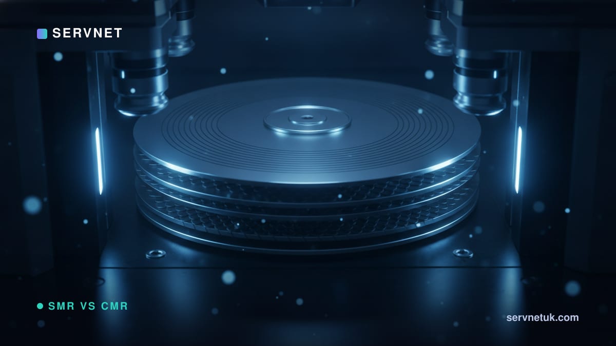 SMR vs CMR Hard Drives Explained: 2026 Guide — article cover art