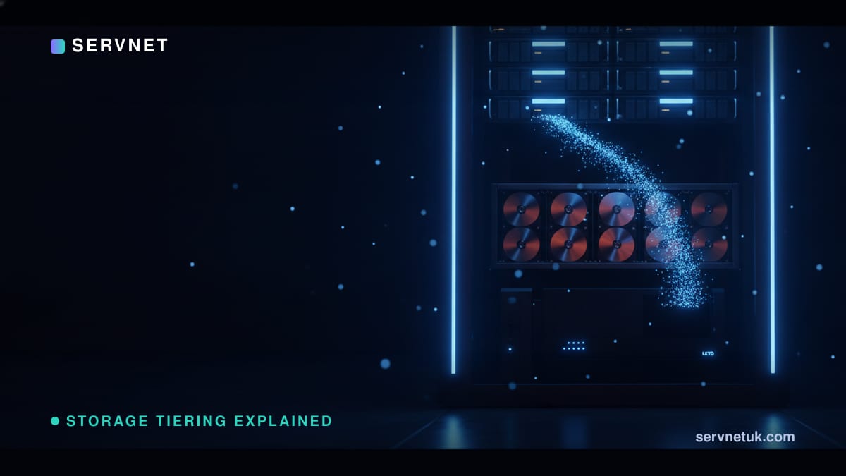 Storage Tiering Explained 2026: Hot, Warm, Cold Data — article cover art