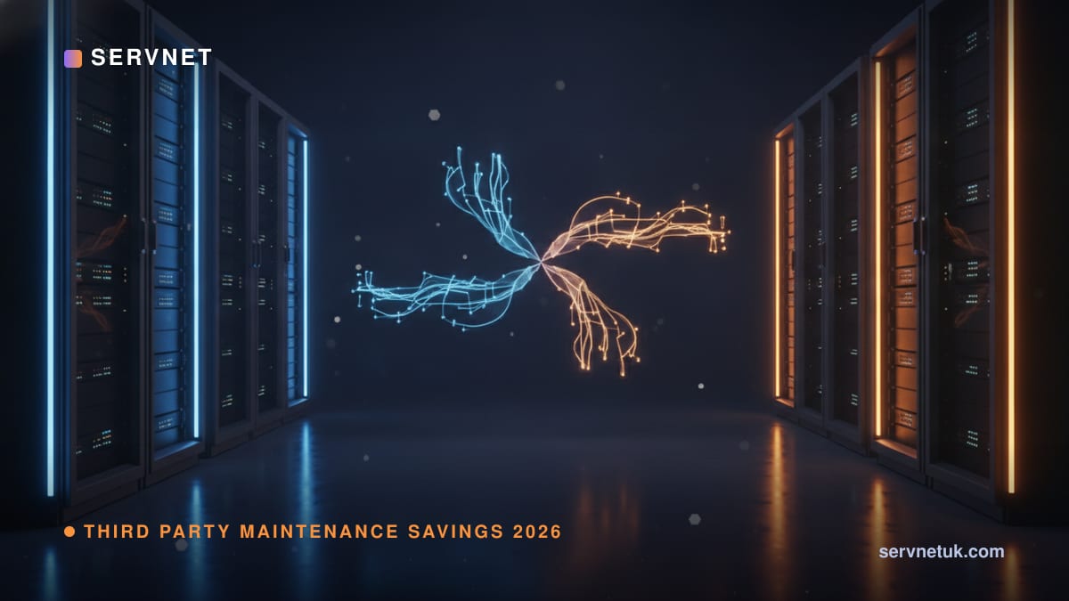Third-Party Maintenance Savings 2026: A UK Data Audit — article cover art