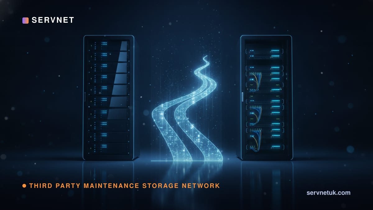 TPM Beyond Servers: Storage & Network Maintenance UK 2026