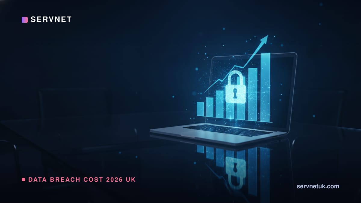 UK Data Breach Cost 2026: The Real Pound Figure
