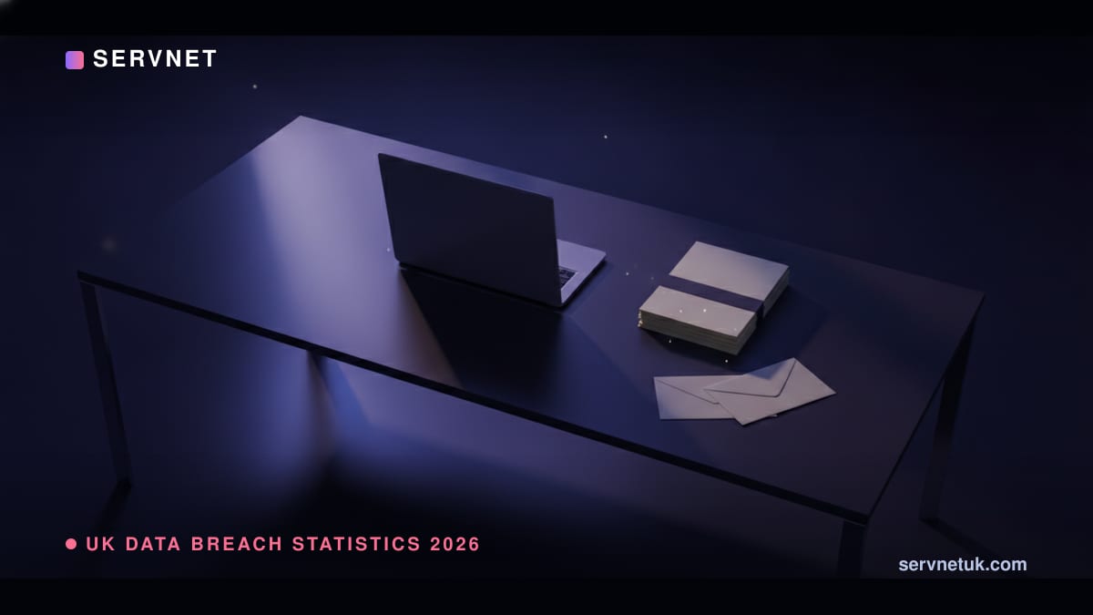 UK data breach statistics 2026: seven years of reports to the ICO, by type and sector