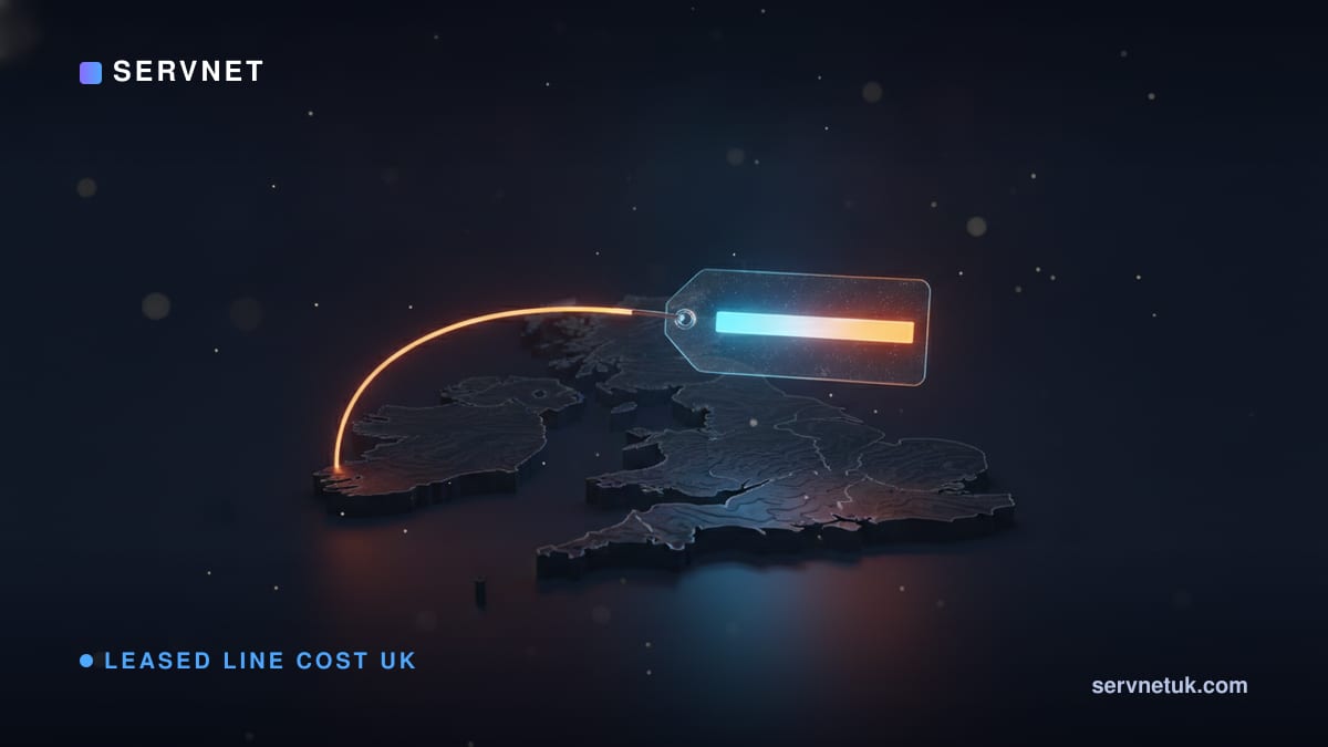 UK Leased Line Price Guide 2026: Real Costs by Region — article cover art