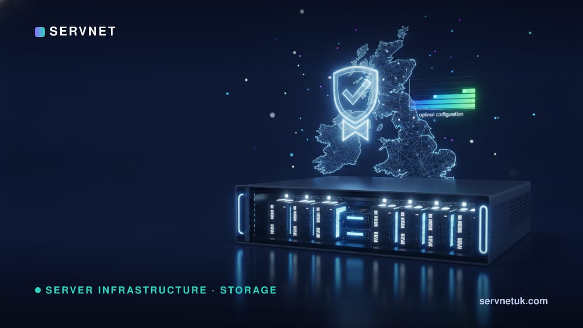 vSAN ready nodes in 2026: certified hardware, disk groups and sizing after Broadcom (UK) — article cover art