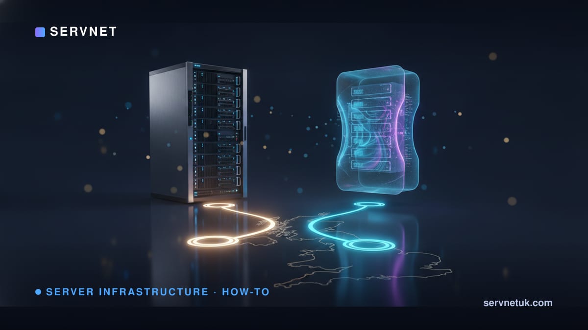 Should you wait for the next server generation? A 2026 buy-now-vs-hold framework (UK) — article cover art