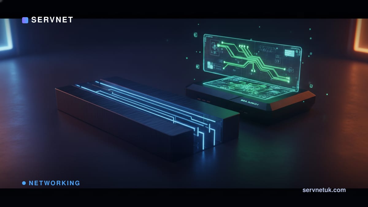 What is a network switch (and managed vs unmanaged)? — article cover art
