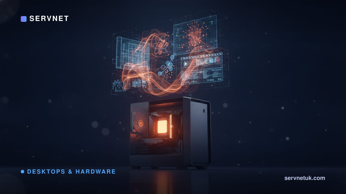 What is a workstation (and who actually needs one)? — article cover art