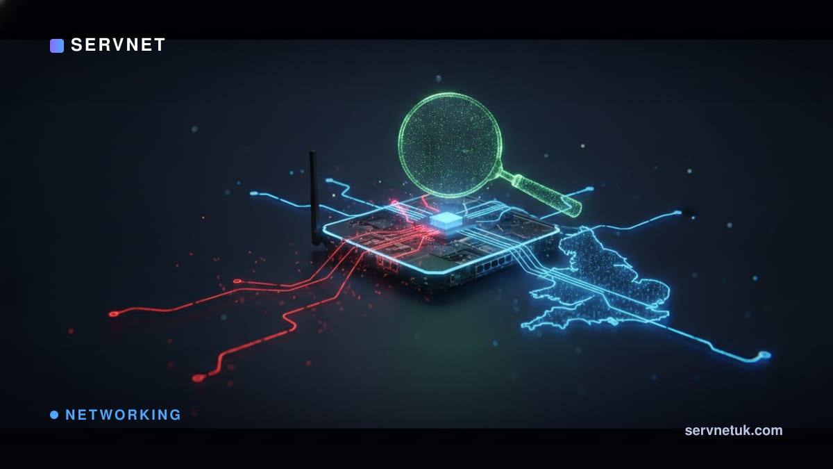 What is DNS, and why it is usually why the internet breaks (UK 2026) — article cover art