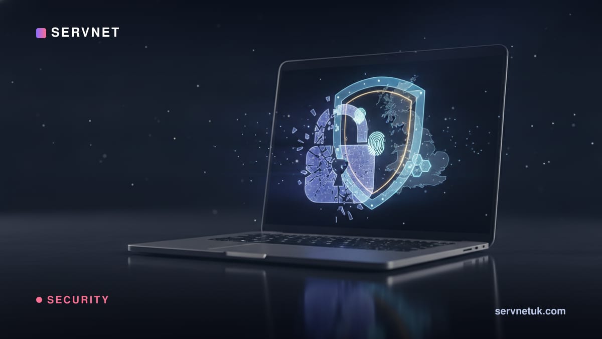 What is MFA, and why passwords alone are no longer enough (UK 2026) — article cover art
