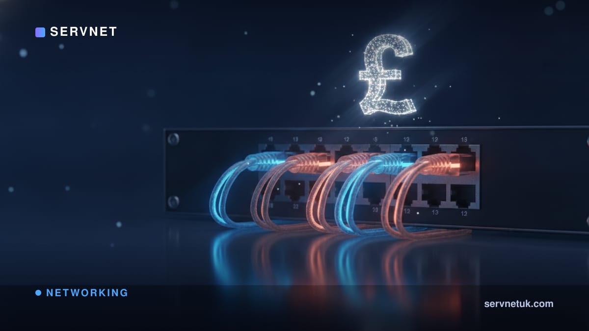 What is PoE (Power over Ethernet), and where it quietly saves money — article cover art
