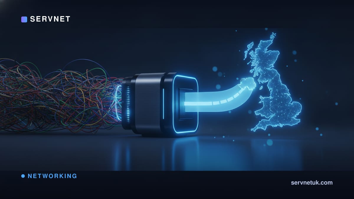 SD-WAN in plain English for UK business owners — article cover art