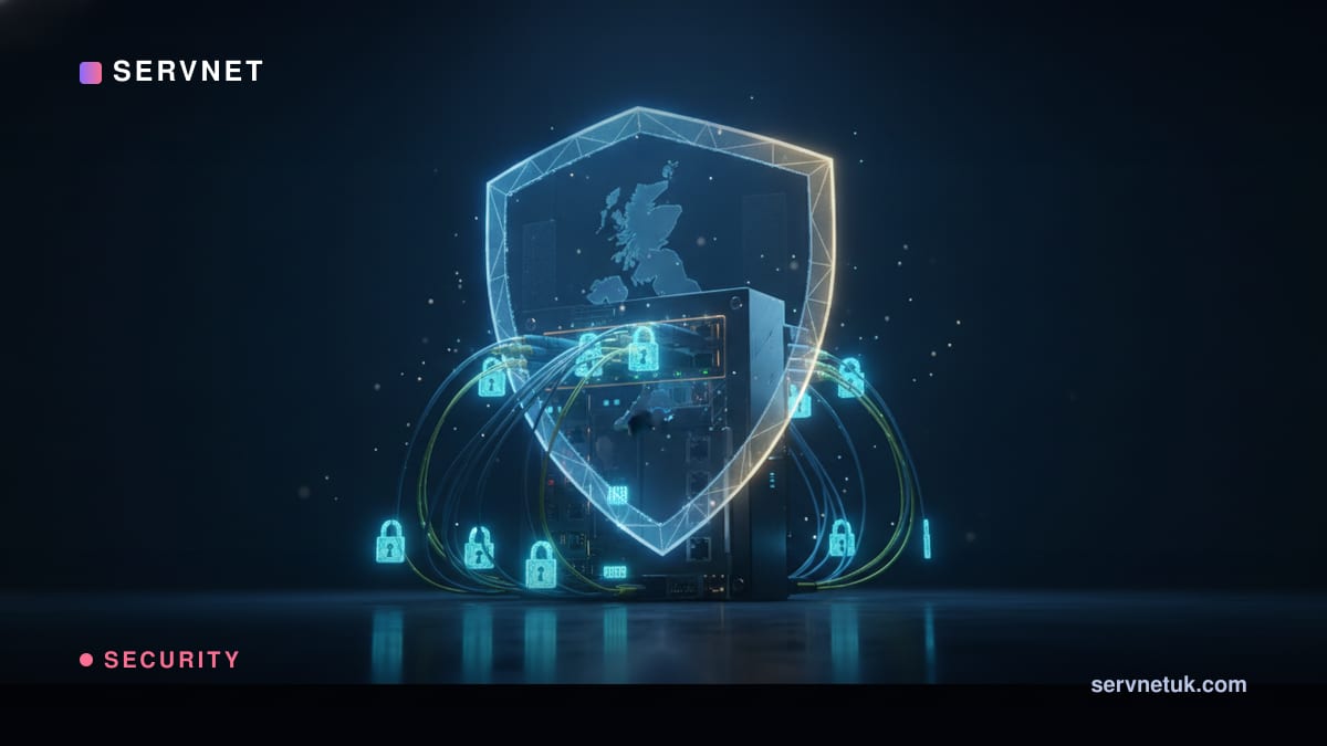 Zero trust security, explained without the jargon (UK 2026) — article cover art