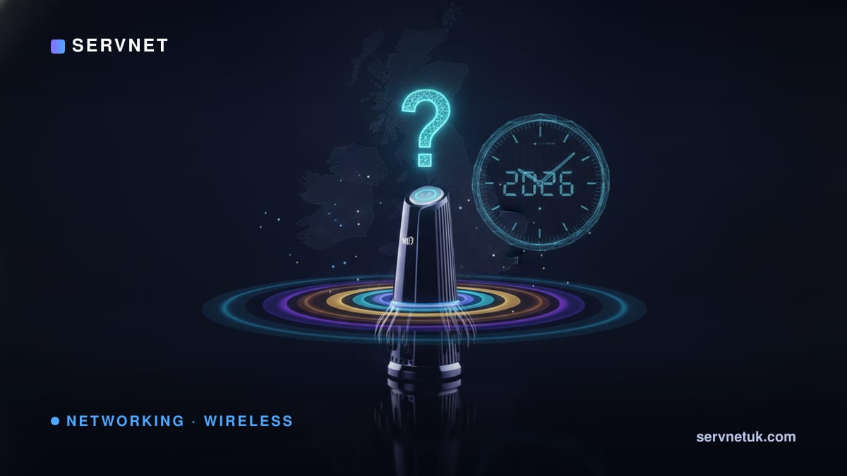 Wi-Fi 7 for business: should you upgrade in 2026?