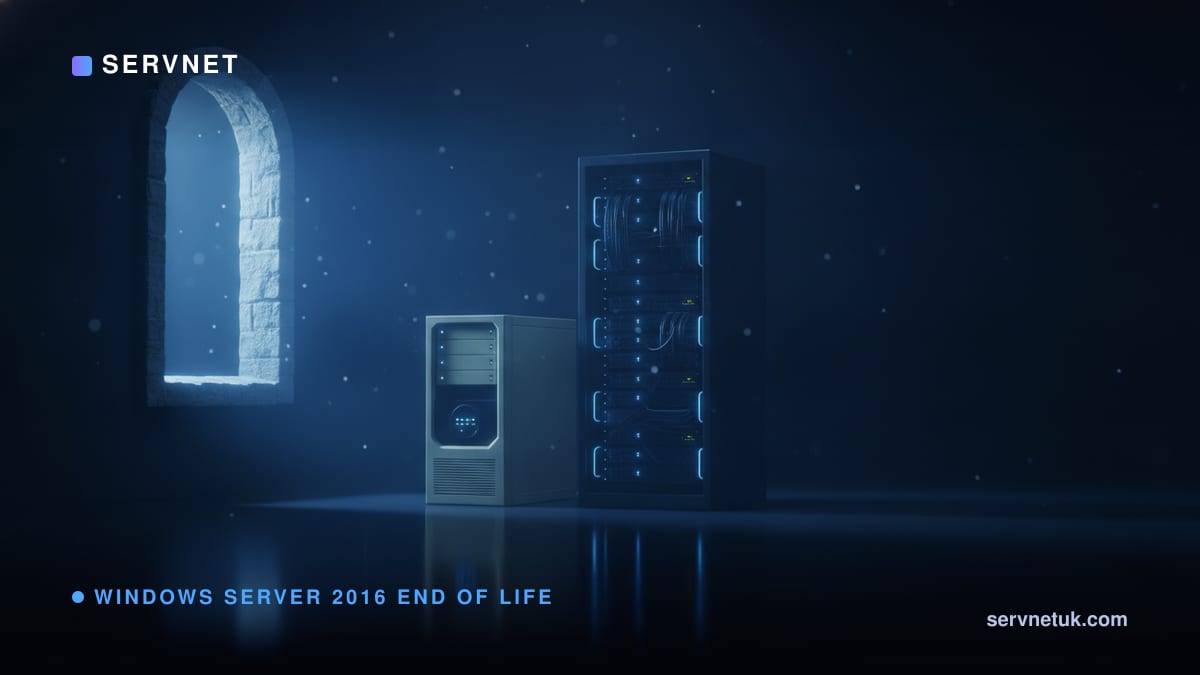 Windows Server 2016 and Windows 10 end of support: what UK public bodies’ own FOI answers show