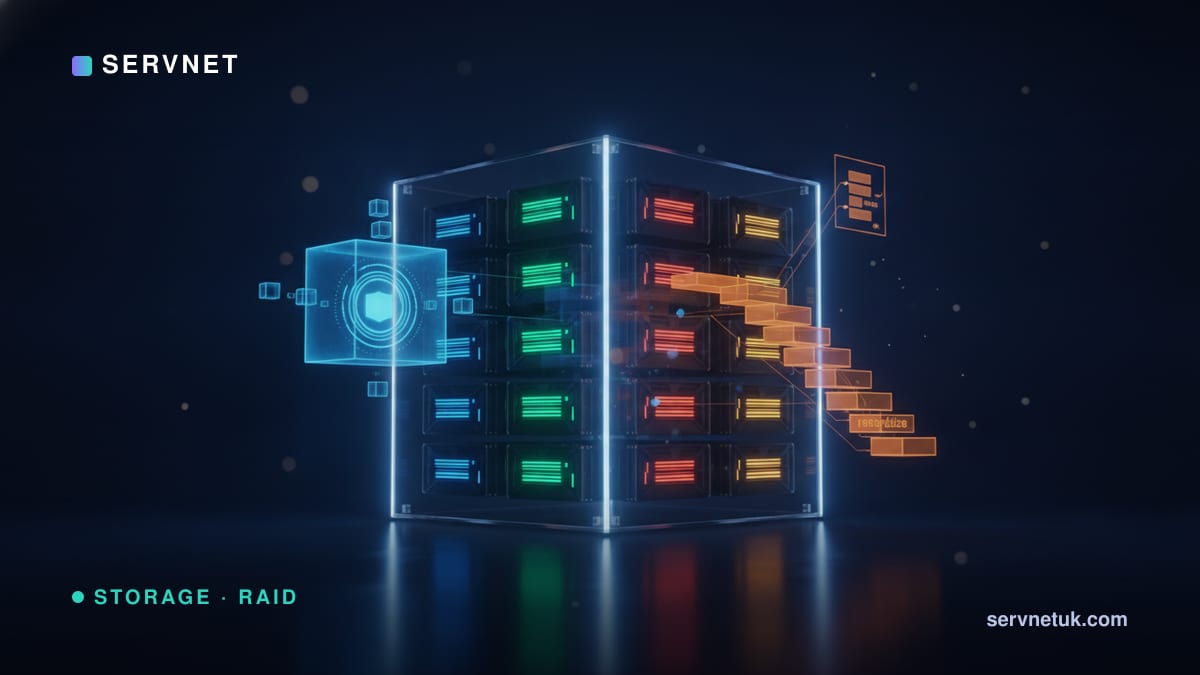 ZFS vdevs, ashift & recordsize explained