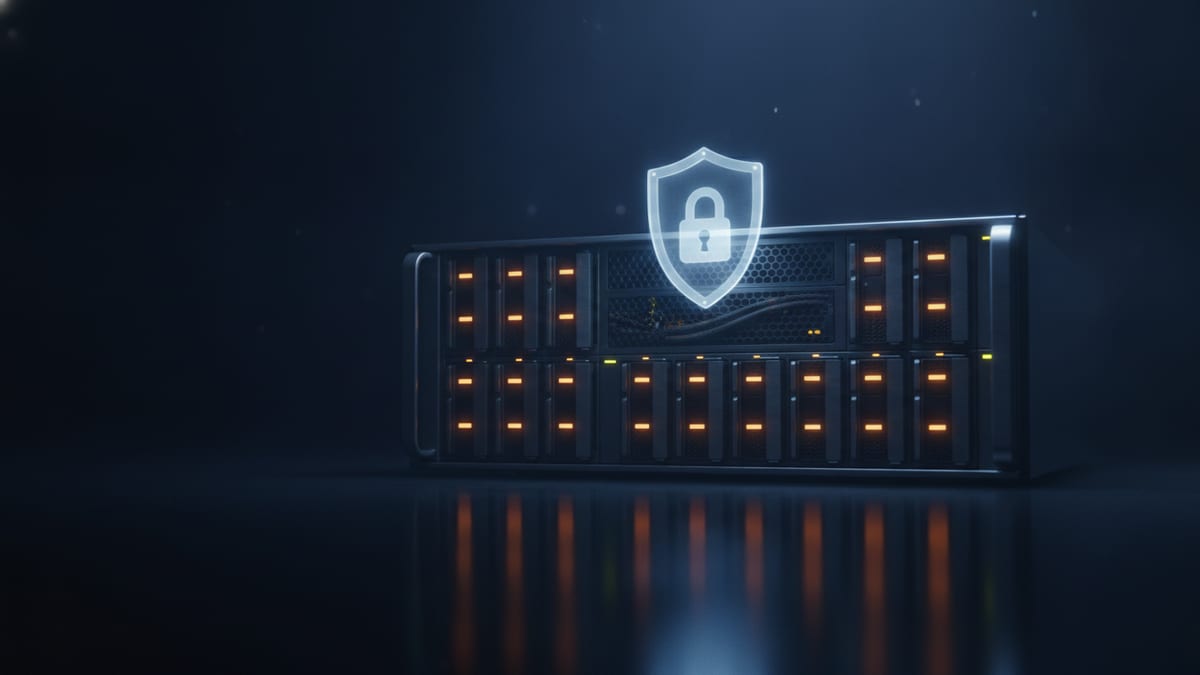 Illustration: Active Directory Disaster Recovery: The Plan You're Missing