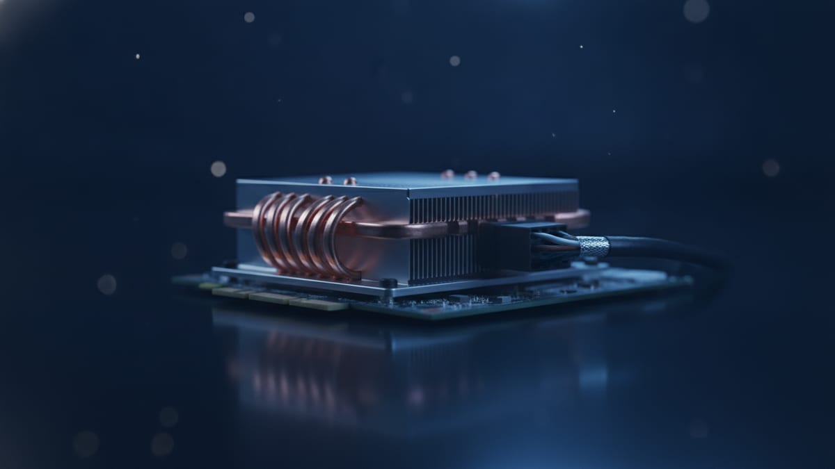 Illustration: Add GPU to Existing Server: Cheap AI or False Economy?