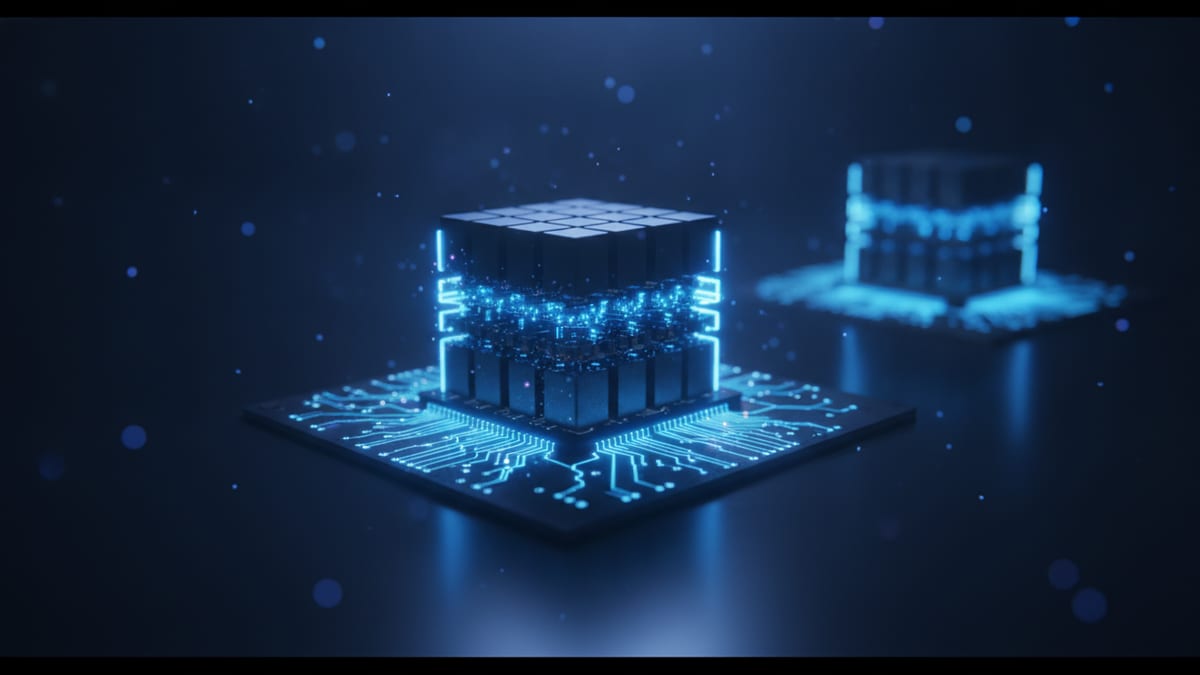 Illustration: AI Accelerator Comparison 2026: Nvidia vs AMD vs Intel