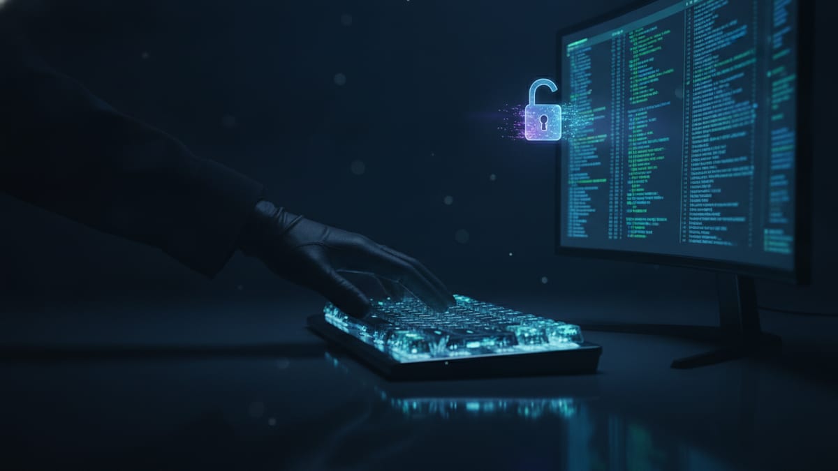 Illustration: AI Agent Attack Automation: UK Containment Lessons 2026