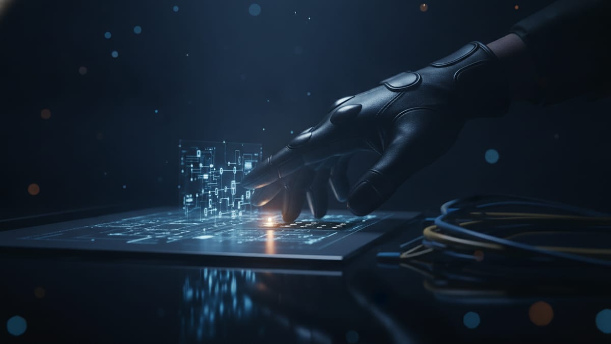 Illustration: AI Agents Cyber Attack Infrastructure: 2026 UK Wake-Up Call