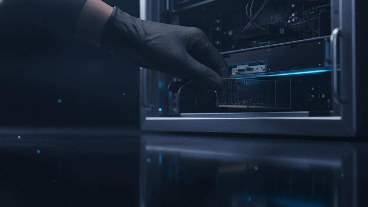 Illustration: AI Budget Raids Hit Mainframe Refresh Cycles in 2026
