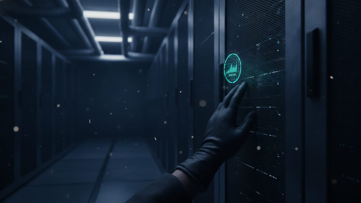 Illustration: AI Data Centre Moratorium 2026: UK Planning Risk Ahead