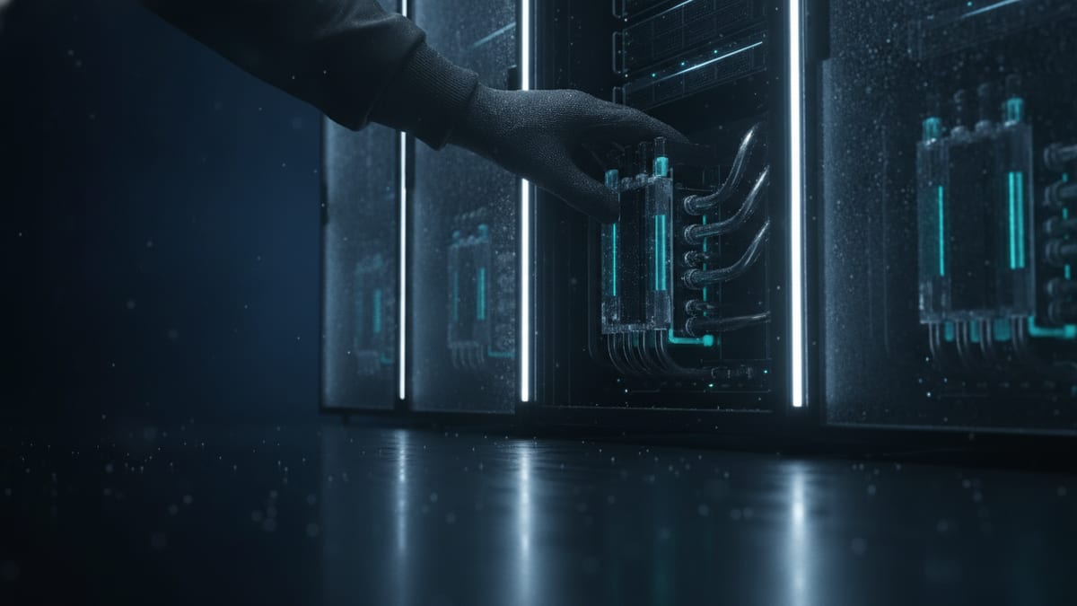 Illustration: AI Datacenter Capacity Europe 2026: Norway's Big Bet