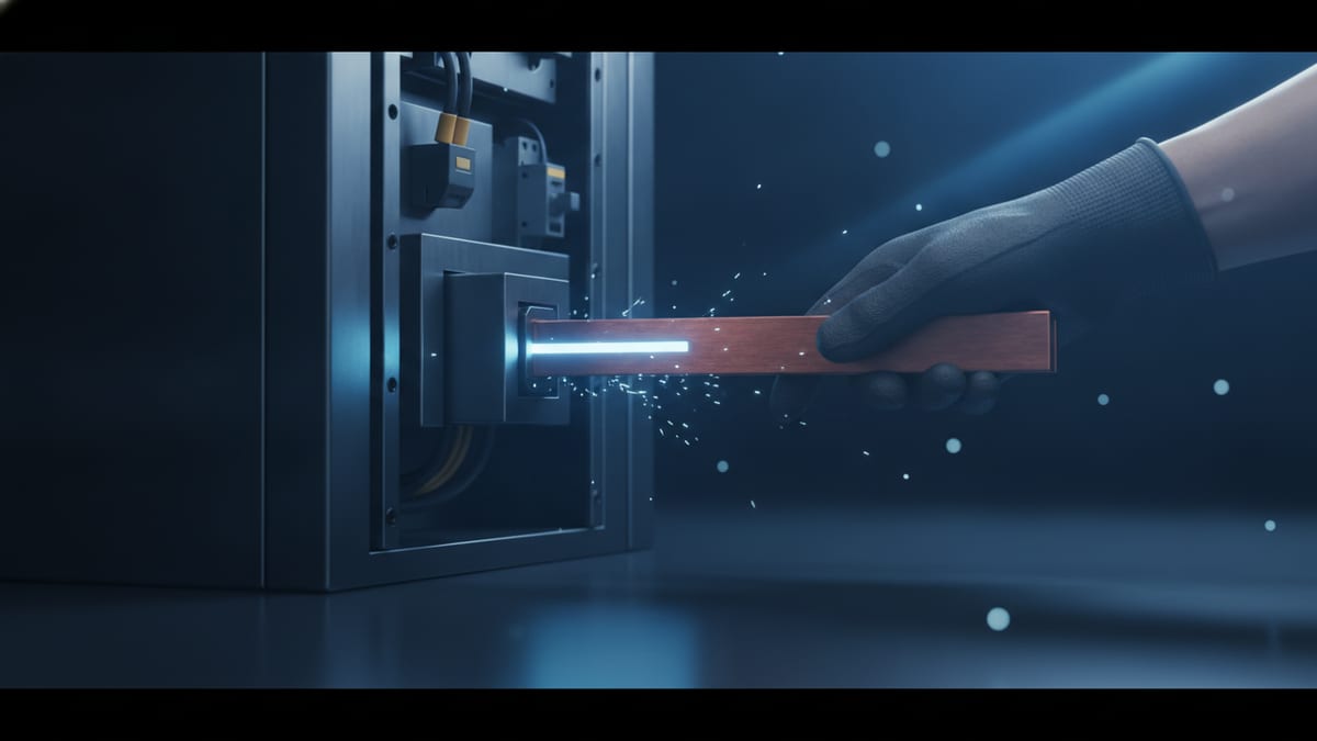 Illustration: AI Datacenter Electrical Infrastructure UK 2026: Fix the Gap