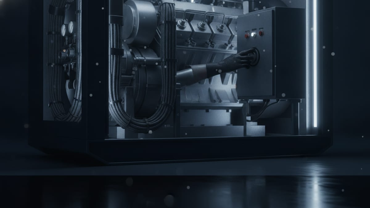 Illustration: West Texas AI Datacenter Boom: UK Capacity Risk 2026