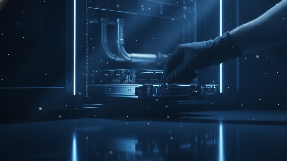 Illustration: AI Infrastructure Cost 2026: What UK Buyers Should Do