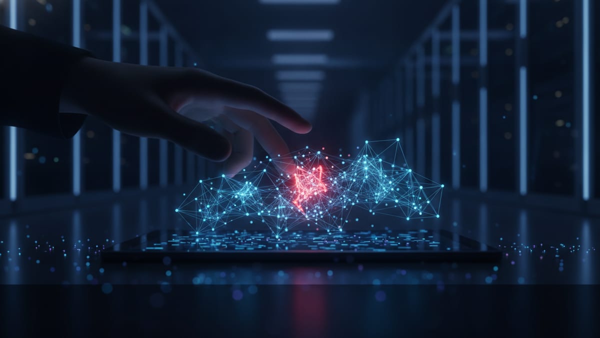 Illustration: AI Ops Console Sprawl 2026: Gartner's Warning to UK IT