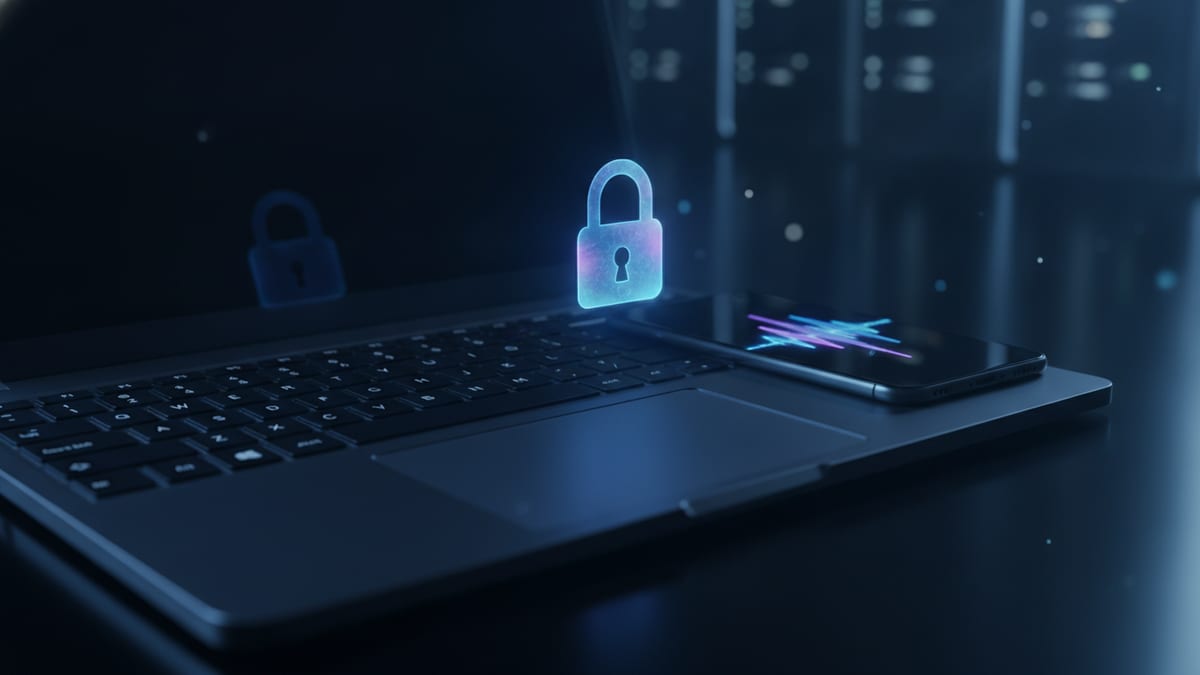 Illustration: AI-Powered Cyber Attacks 2026: A UK Defence Playbook