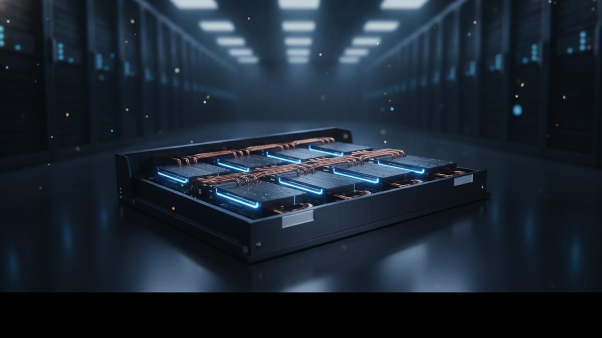 Illustration: Best AI GPU Server 2026: XE9680 vs HPE vs Supermicro