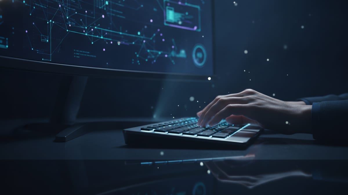 Illustration: AI Service Desk Attacks: How UK Teams Must Respond Now