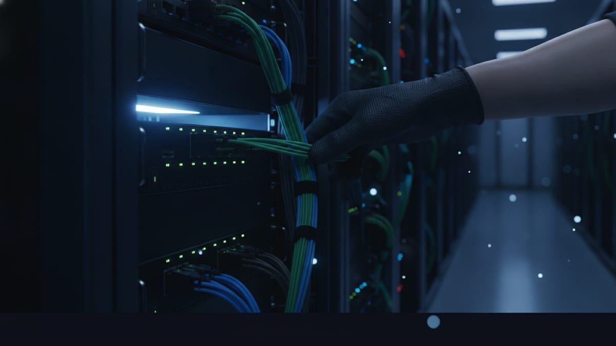 Illustration: Aligned Data Centers $40bn Deal: UK Impact 2026