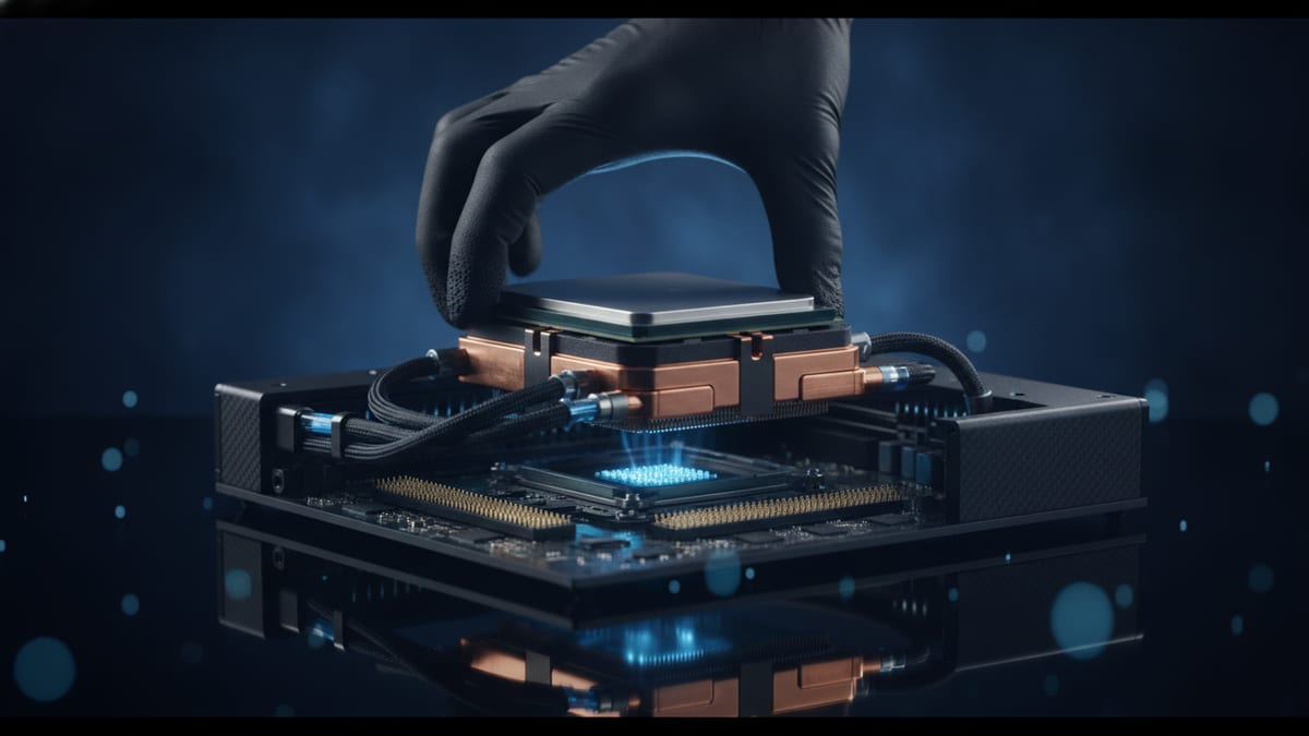 Illustration: AMD EPYC Venice Benchmarks 2026: A UK Buyer's Guide