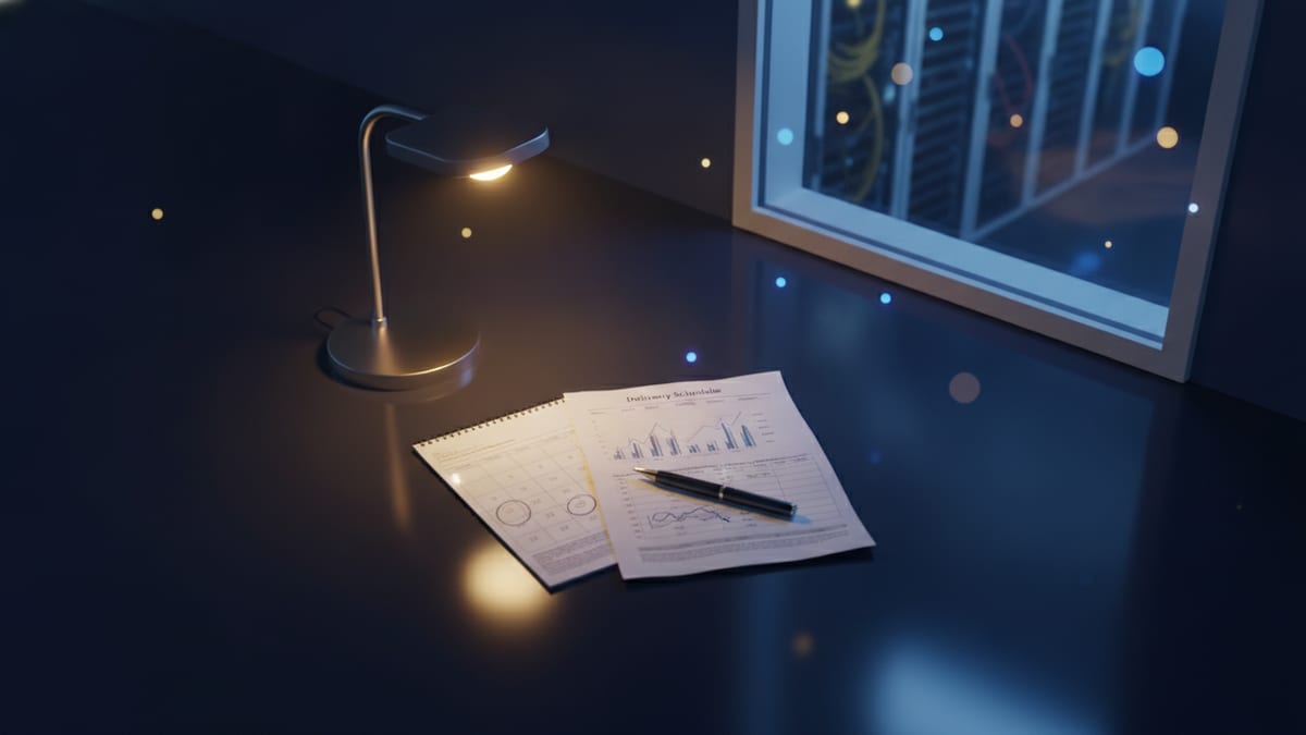 Illustration: Why Apple Lead Times Are Stretching — and How UK Businesses Are Coping