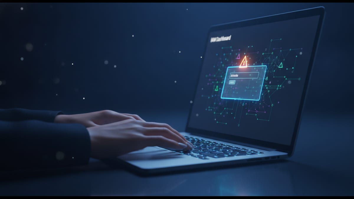 Illustration: AWS Credentials Leaked 2026: 9,300+ Keys Still Active