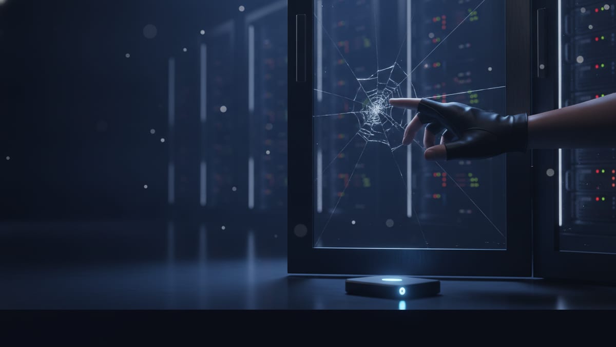 Illustration: AWS Iran Strikes and Recovery Risk: What UK Buyers Must Audit