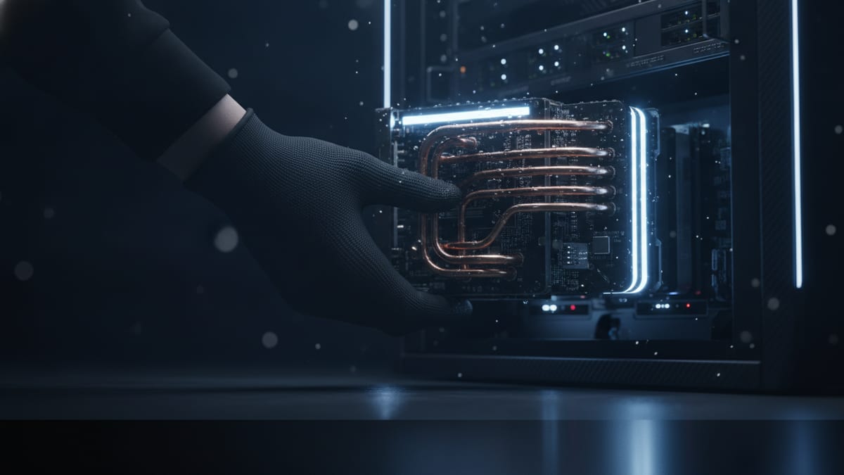 Illustration: AWS NVIDIA 2 Million GPUs 2026: UK Infrastructure Impact