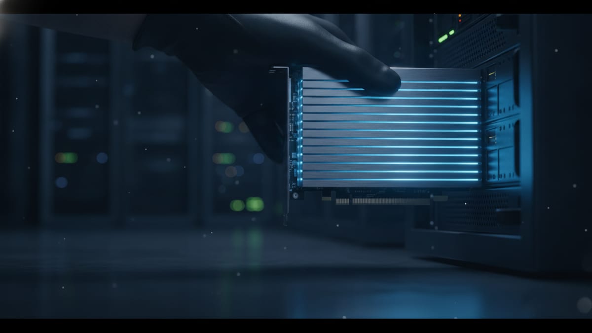 Illustration: Axelera Europa Chip Lands in Dell, Supermicro Servers 2026