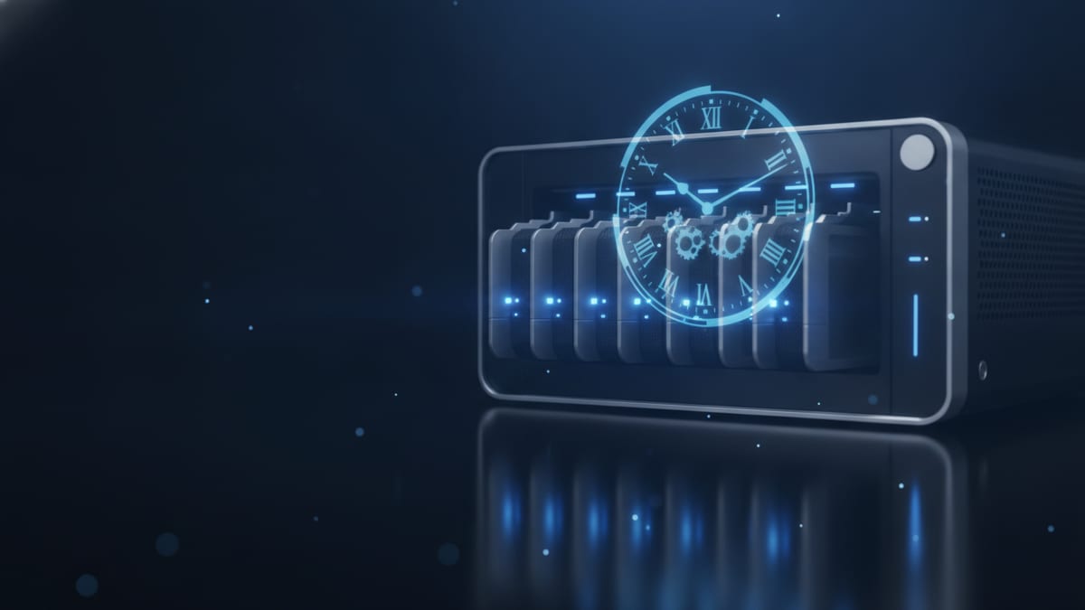 Illustration: Backup Window 2026: The Data Growth vs Throughput Gap